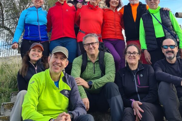 En esta ocasión, nuestro compañero Javier Ruiz de Assin nos preparó y guió en dos preciosas rutas en la provincia de Cuenca. La primera consistió en un recorrido por la Serranía de Cuenca y la segunda una bonita ruta por los alrededores de su capital.