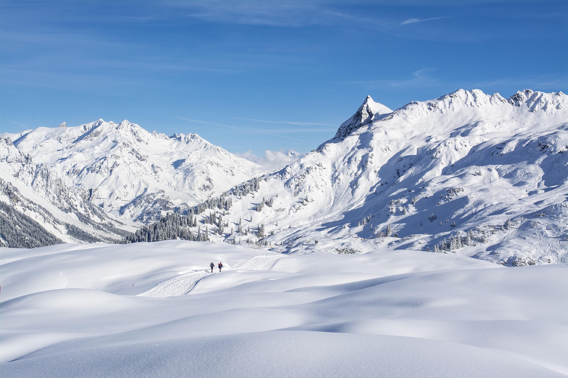 SEMANA DE ESQUÍ DE MONTAÑA Y ESQUÍ DE PISTA EN CAUTERETS (FRANCIA)