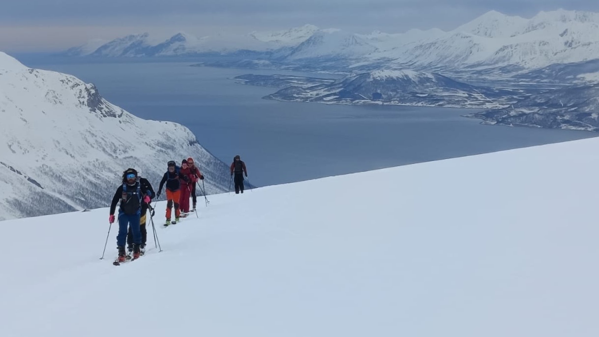 ESQUÍ DE MONTAÑA EN NORUEGA (29/03-06/04/2025)