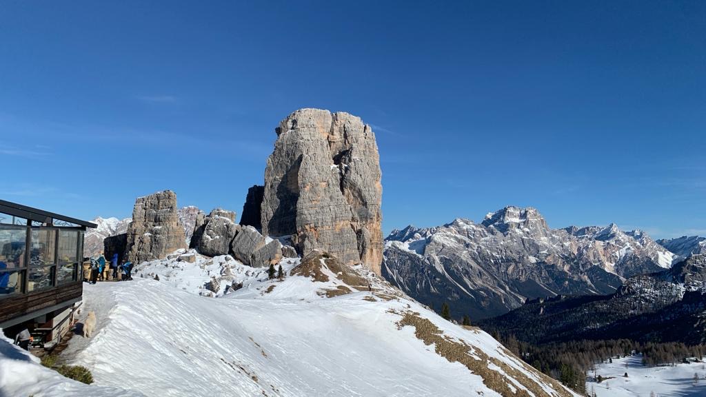 SAFARI DOLOMITAS. SEMANA DEL 15 AL 22 DE FEBRERO DE 2025