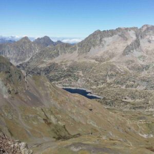 Semana de Excursionismo en Pirineos.