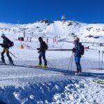 FINAL DE TEMPORADA de EdM EN SIERRA NEVADA