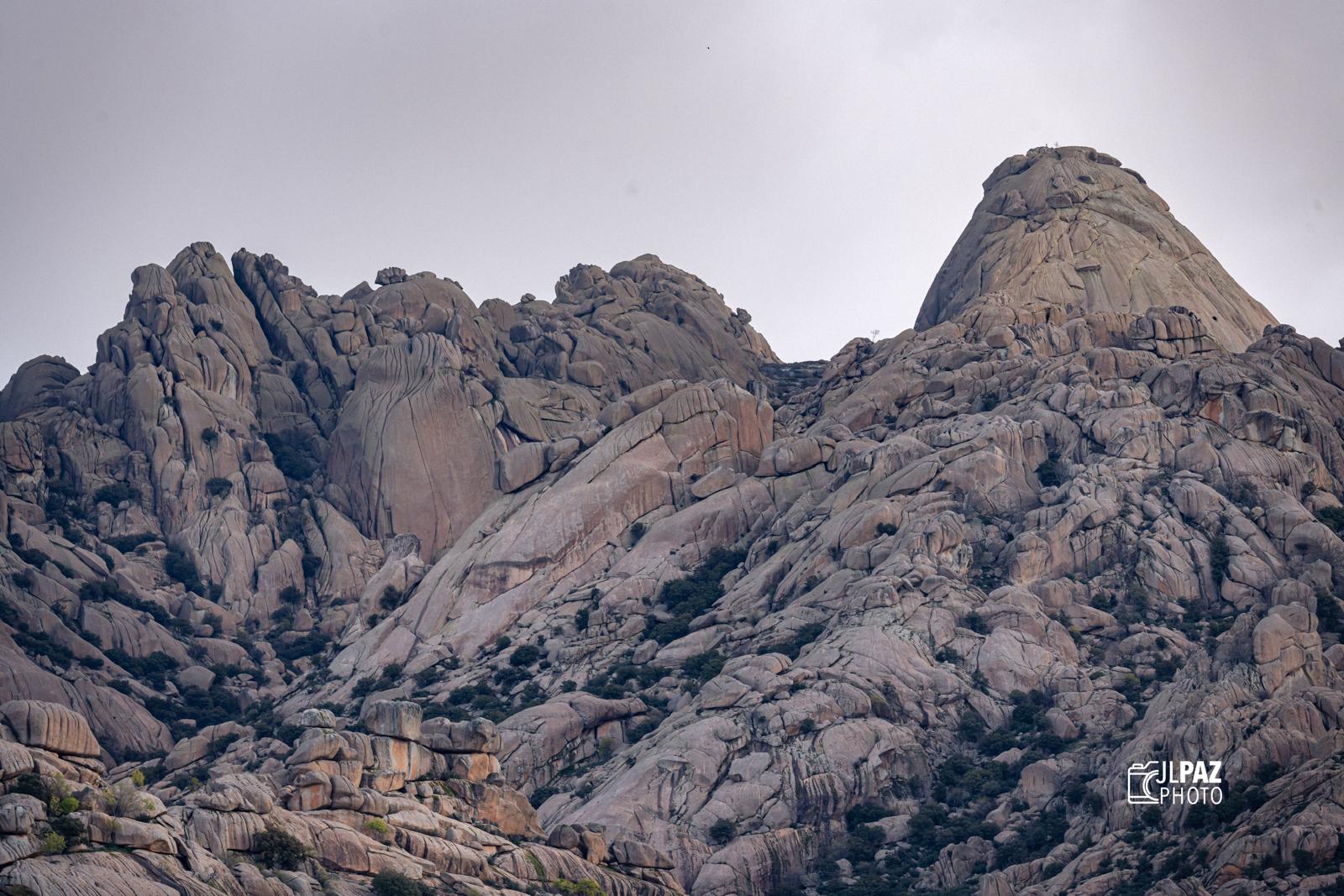 RECORRIDO POR LA PEDRIZA