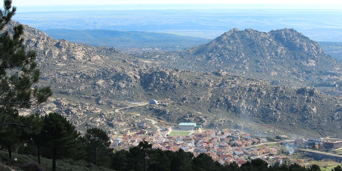 VIVAC EN LA ZONA DE LA CABRERA