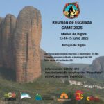 Reunión de Escalada GAME 2025