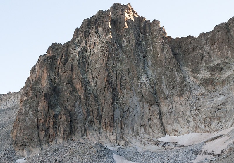 Escalada en Benasque: Crestas, pico Abadías y Congosto del Ventamillo
