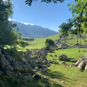 Excursionismo: Collado del Asón y Sierra del Hornijo (Cantabria) 5-7 septiembre 2025