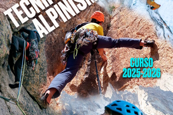 IV Convocatoria Grupo Tecnificación Alpinismo Peñalara