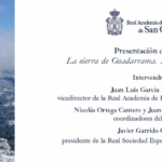 Conferencia de nuestro presidente en la Real Academia de Historia y Arte San Quirce